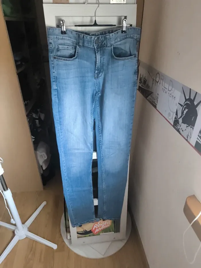Jean slim