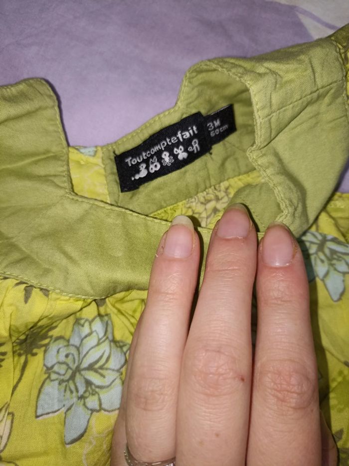 Robe. - photo numéro 2