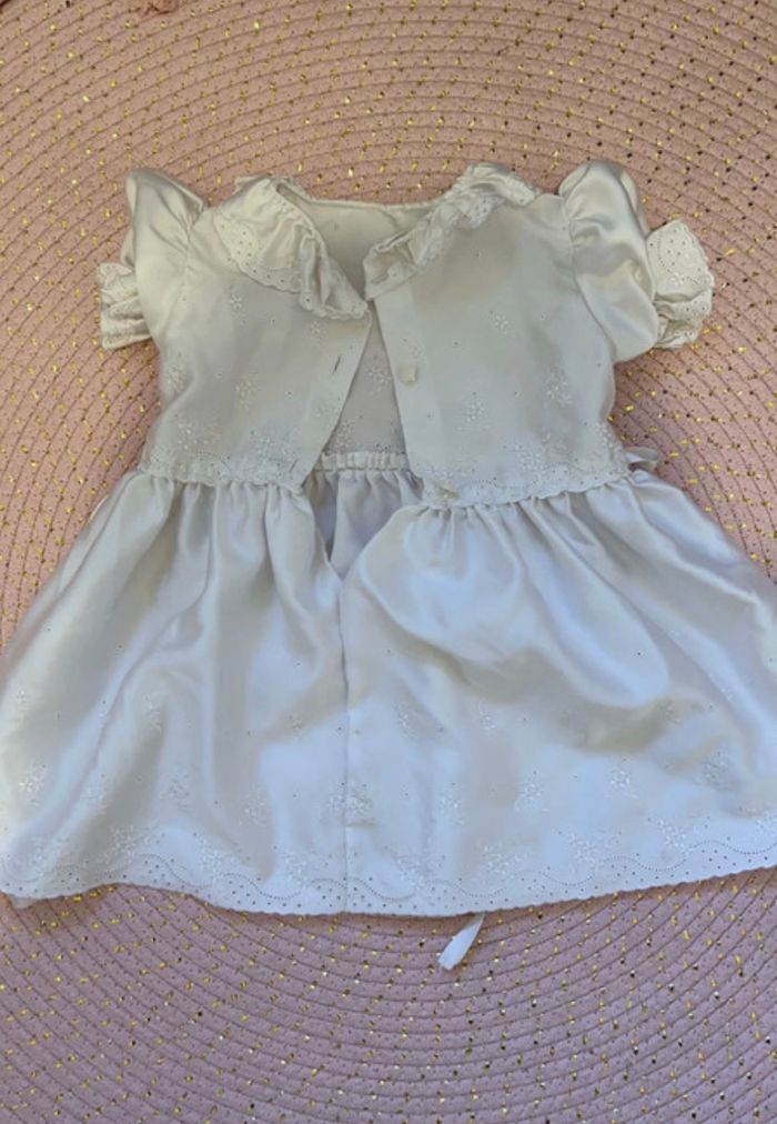 Robe de cérémonie - photo numéro 2