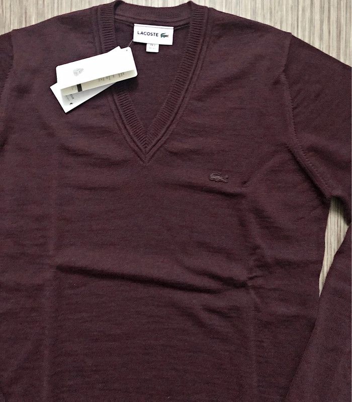 Pull Lacoste Neuf - photo numéro 2