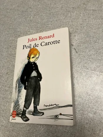 Poil de Carotte – Jules Renard
