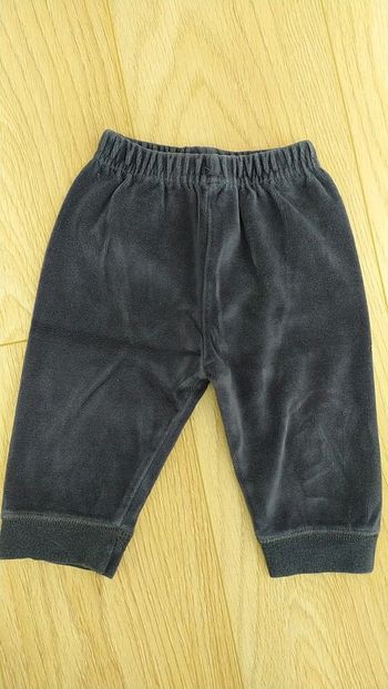 Pantalon pyjama 3 mois