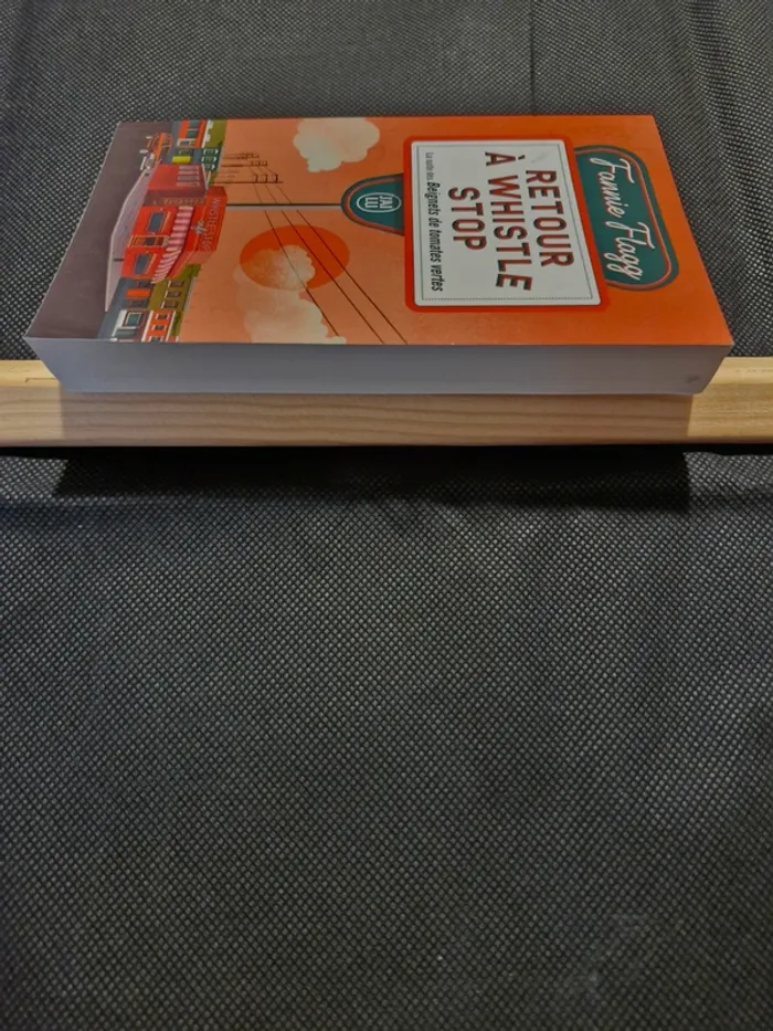 Retour à Whistle Stop - Fannie Flagg - photo numéro 4