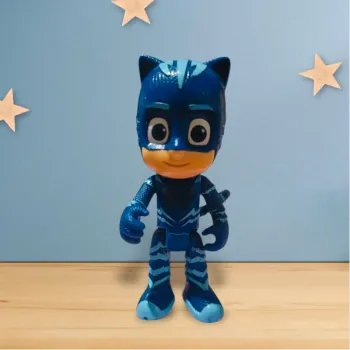 Très belle figurine Pyjamasques articulée