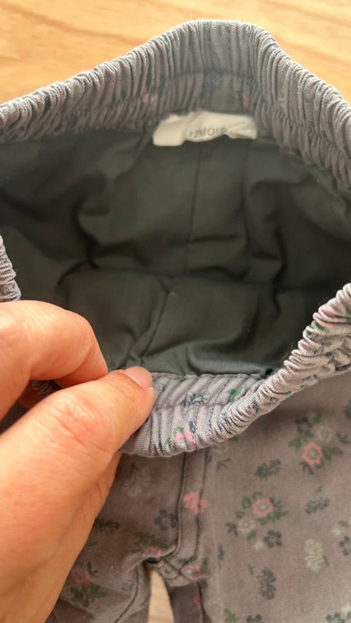 Pantalon chaud - photo numéro 2