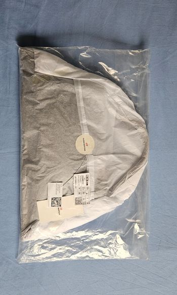 Sac Glenn Martens x H&M – Noir – Neuf / Édition Limitée / Sold Out