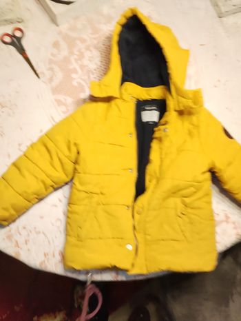 Blouson avec capuche