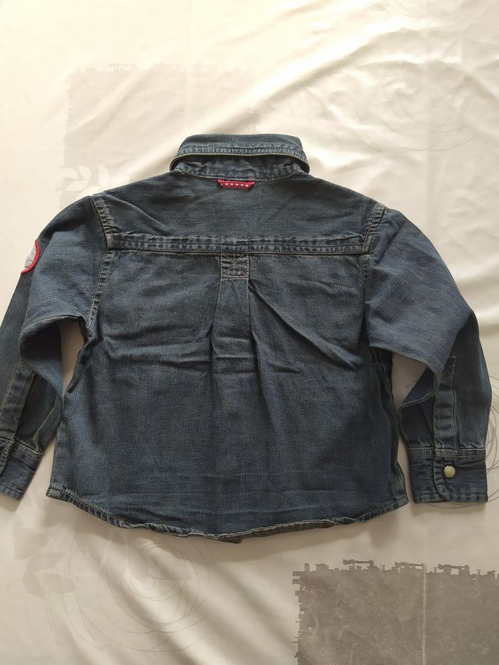 Chemise jean's - photo numéro 7