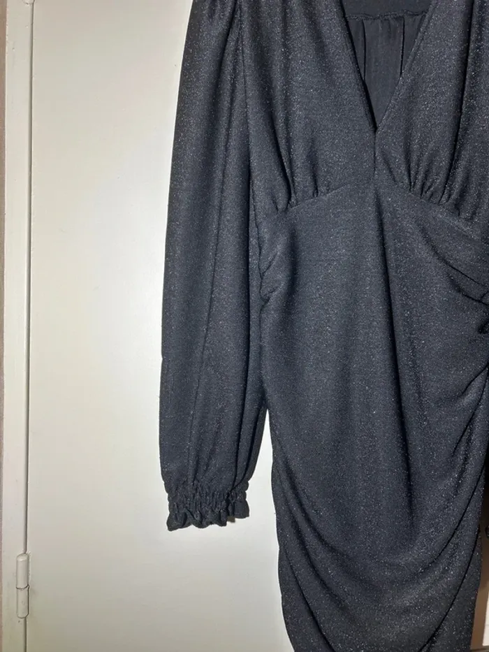 Robe noire elenza - photo numéro 5