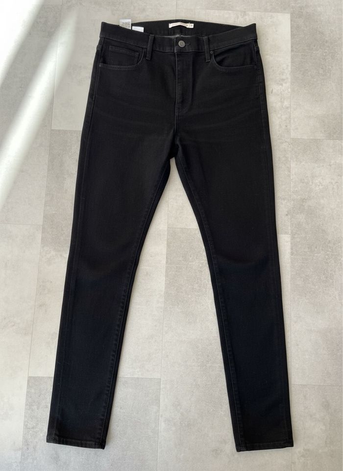 Jean Levi’s skinny - femme - W32 - photo numéro 3