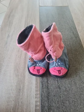 Chaussons fille