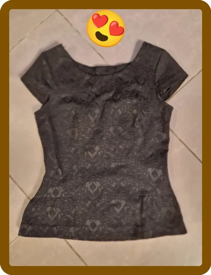 Tee-shirt femme