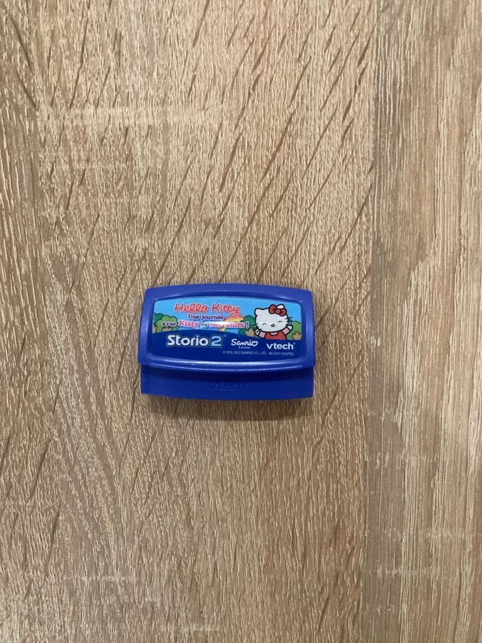 Jeu storio Hello Kitty - photo numéro 3