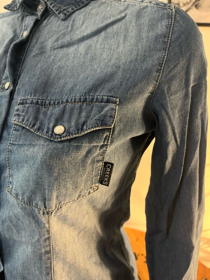 Chemise creeks taille 36 - photo numéro 2