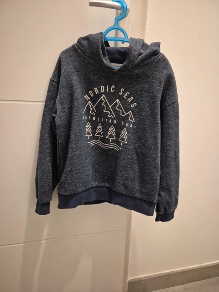 Sweat à capuche