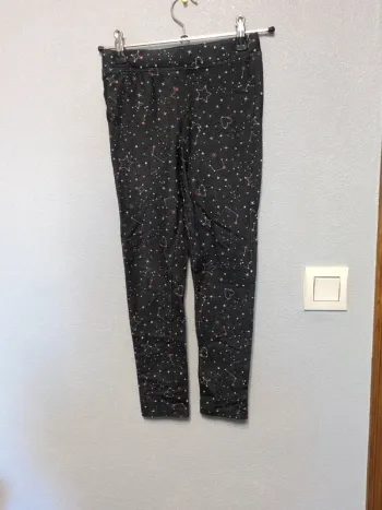 Legging fille 8 ans