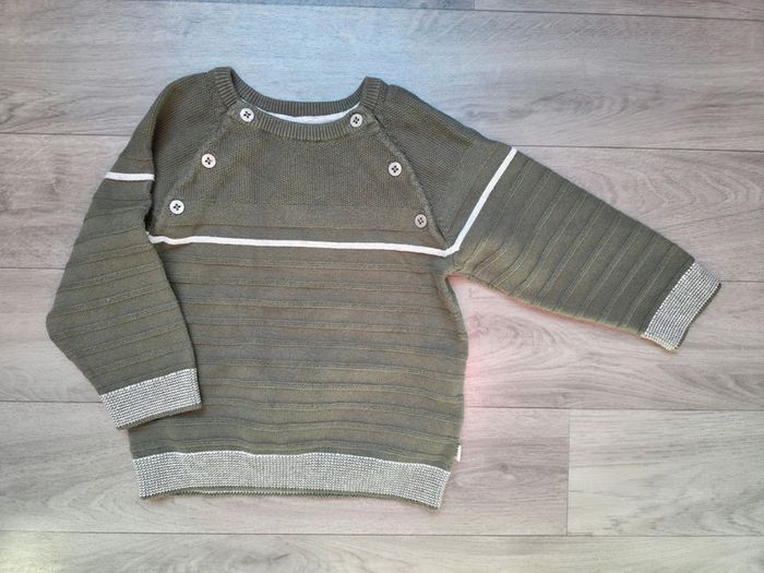 Pull 12 mois