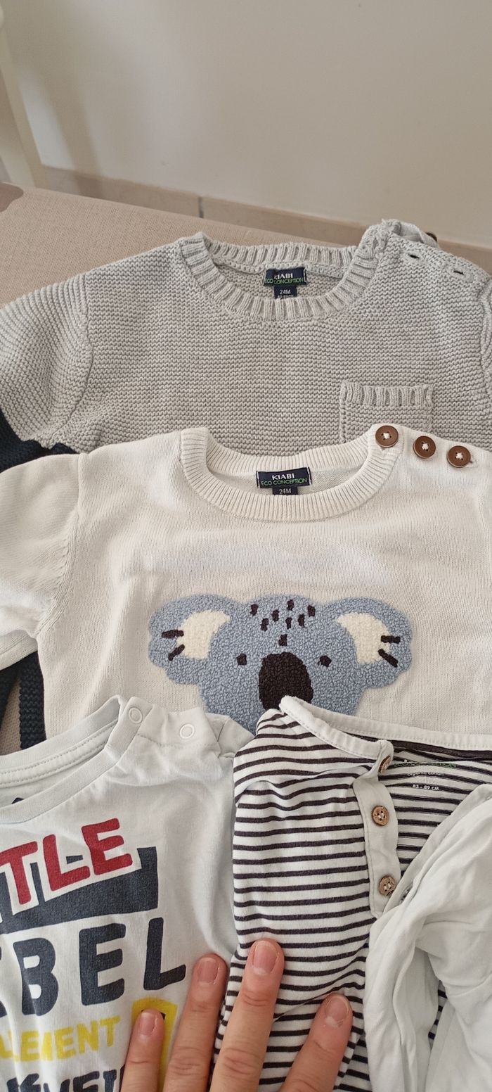 Lot de vêtements 24 mois - photo numéro 4
