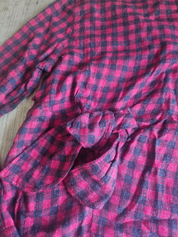 T-shirt manche longue 14ans Zara - photo numéro 5