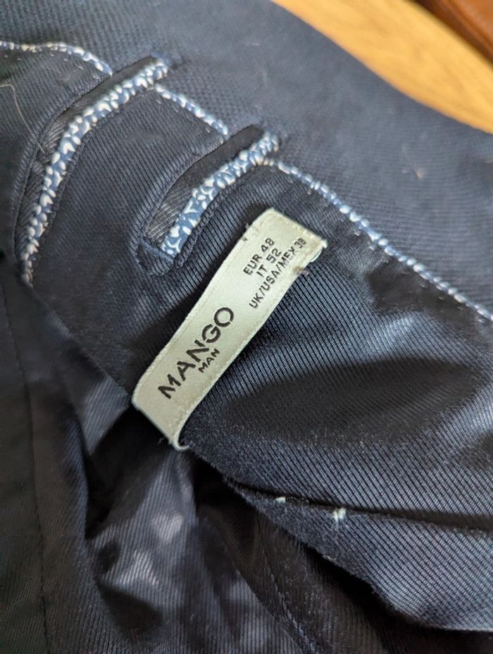 Blazer avec relief - photo numéro 4