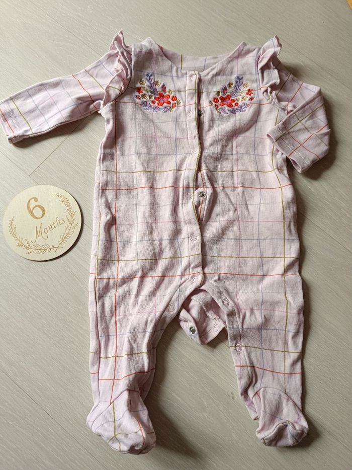 Pyjama rose