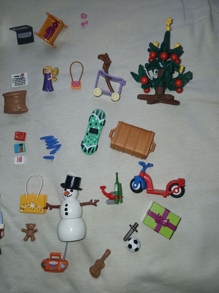 Playmobil calendrier de l'avent - photo numéro 3