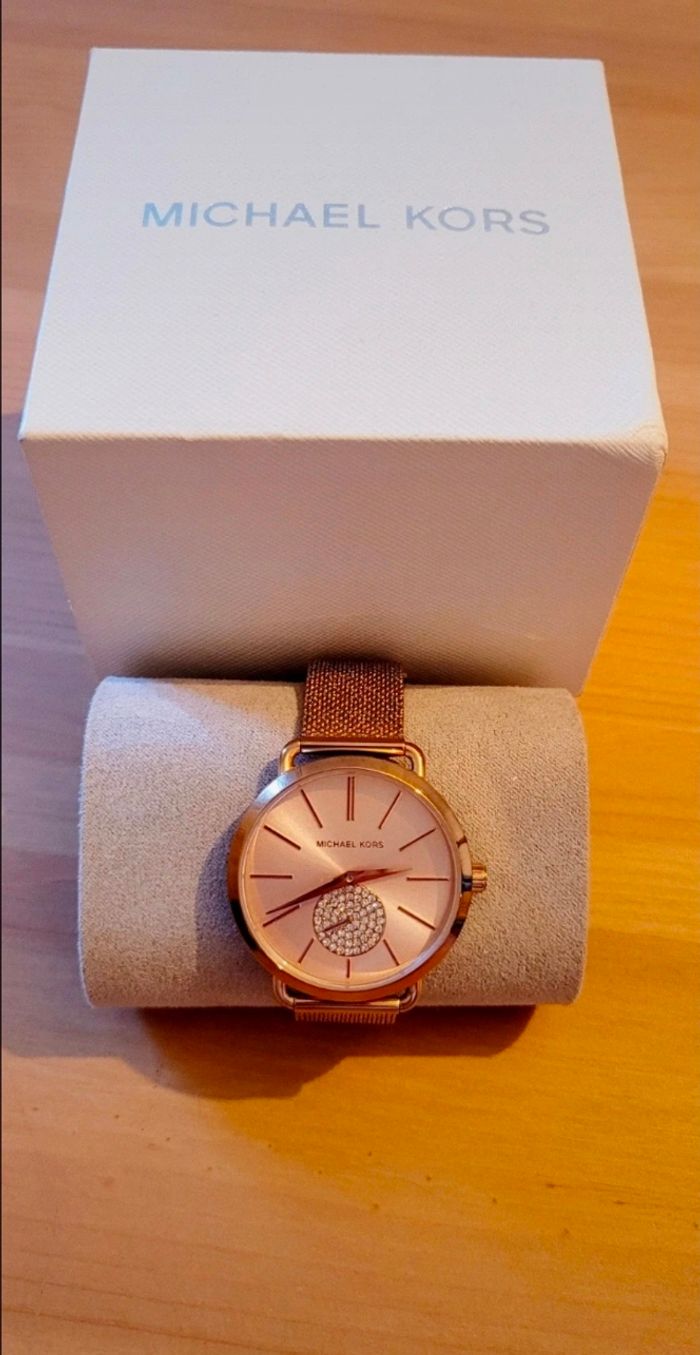 Montre femme Michaël Kors - photo numéro 2