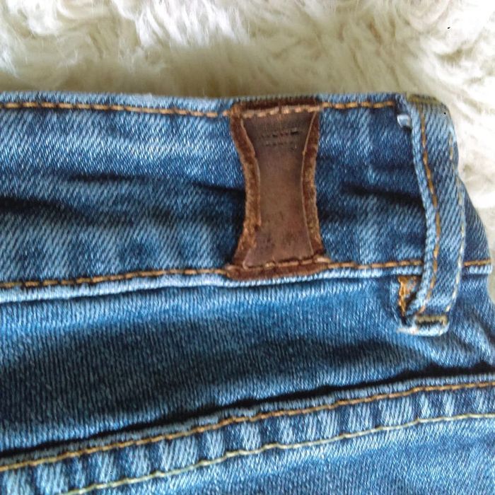 Pantacourt jean femme T40 -La Redoute - photo numéro 12