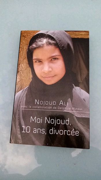 Moi Nojoud, 10 ans, divorcée