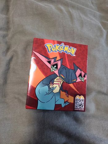 Pochette pokemon mc donald