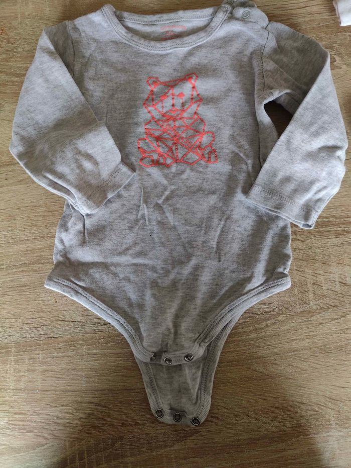 2 bodies 36 mois - photo numéro 2