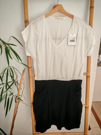 Robe naf naf 42 avec poches