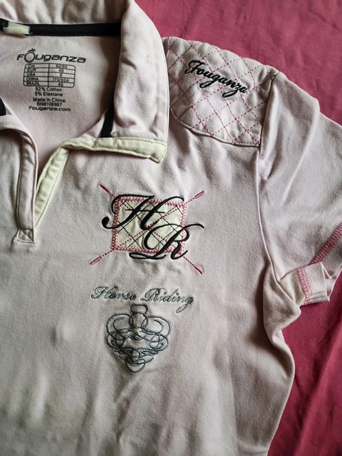 Tee shirt femme s - photo numéro 2