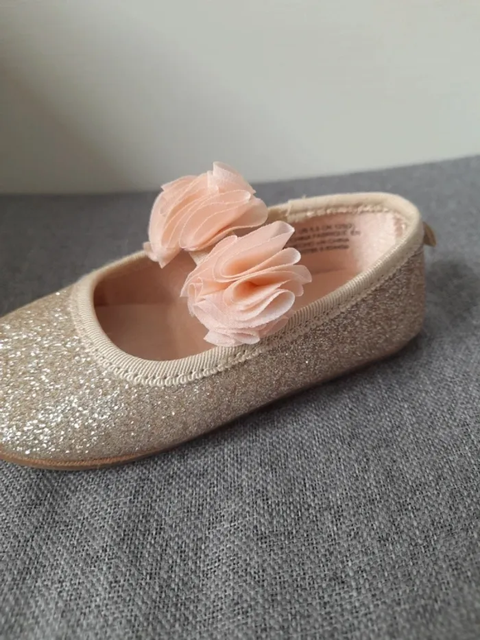 Ballerines fille H&M Pointure 20/21 - photo numéro 10
