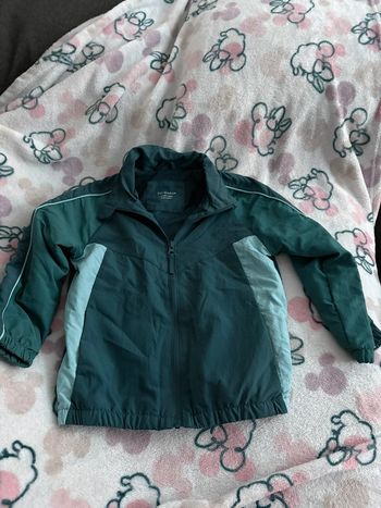 Veste verte