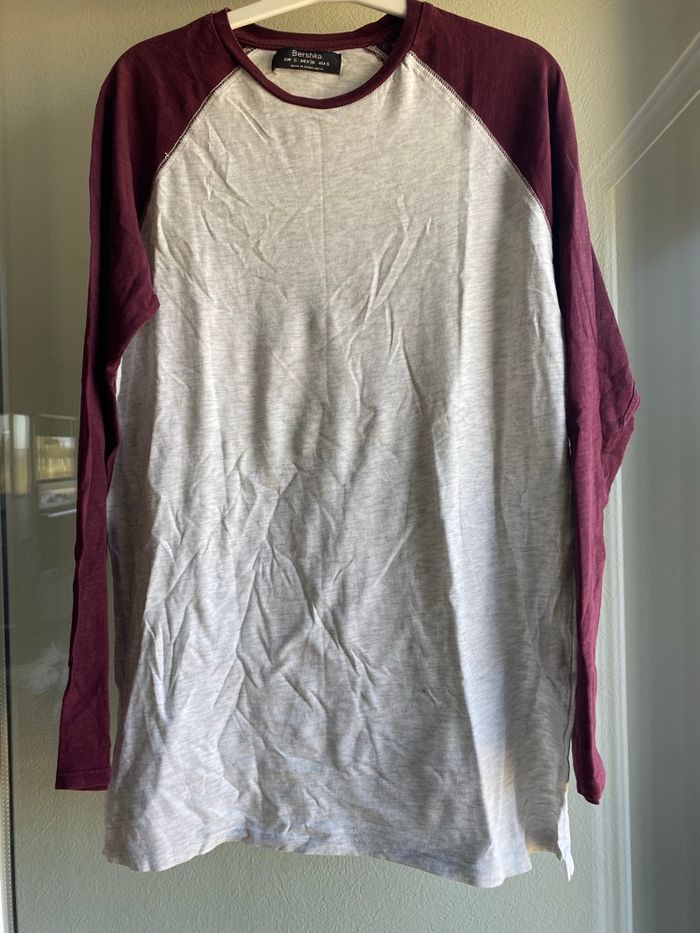 T-shirt Bershka