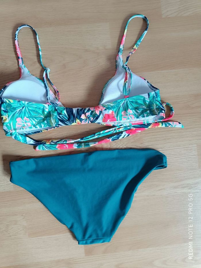 Maillot de bain vert Esmara T.40 - photo numéro 2