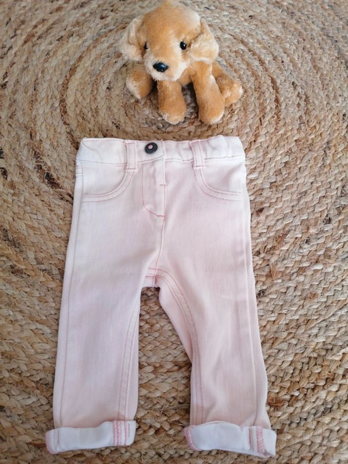 Lot de 3 pantalons - photo numéro 2