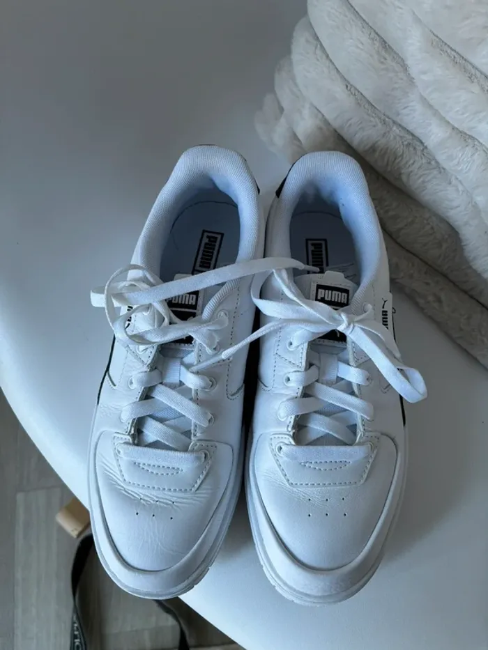 Baskets Puma Cali Dream - taille 39 - photo numéro 7