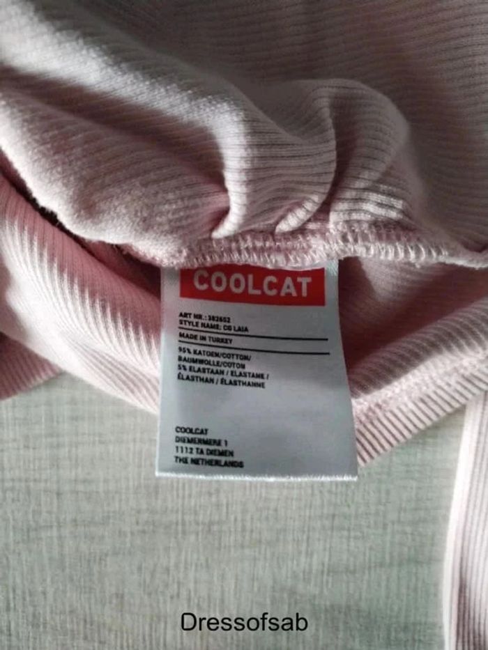 Tee-shirt CoolCat Fille - photo numéro 7