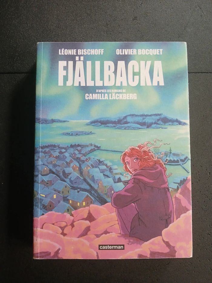 Bd fjallbacka integrale, EO