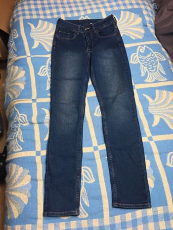 Jean taille 34