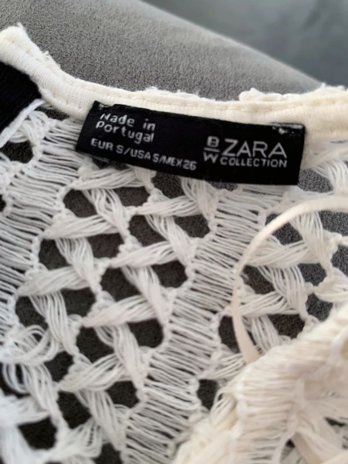 Haut Zara - photo numéro 8