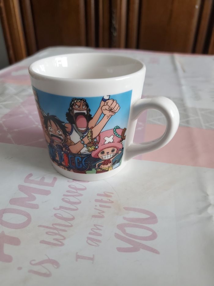 Tasse one piece - photo numéro 5
