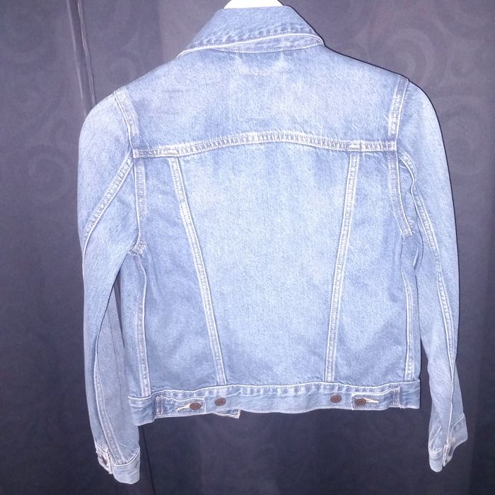Veste jeans levi's - photo numéro 2