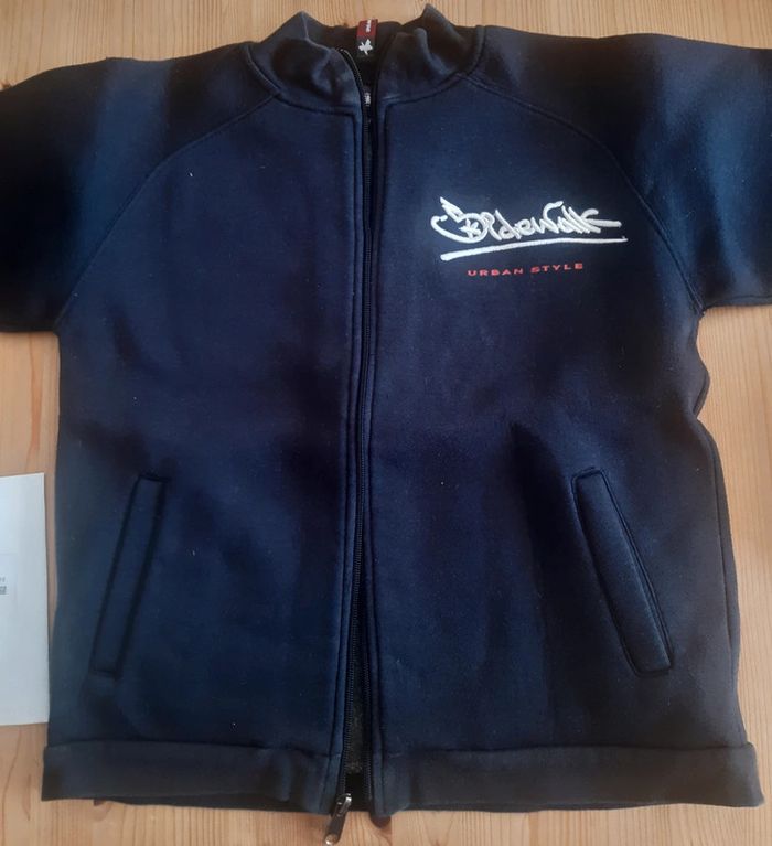 Veste hiver 8ans