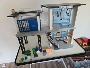 Playmobil police