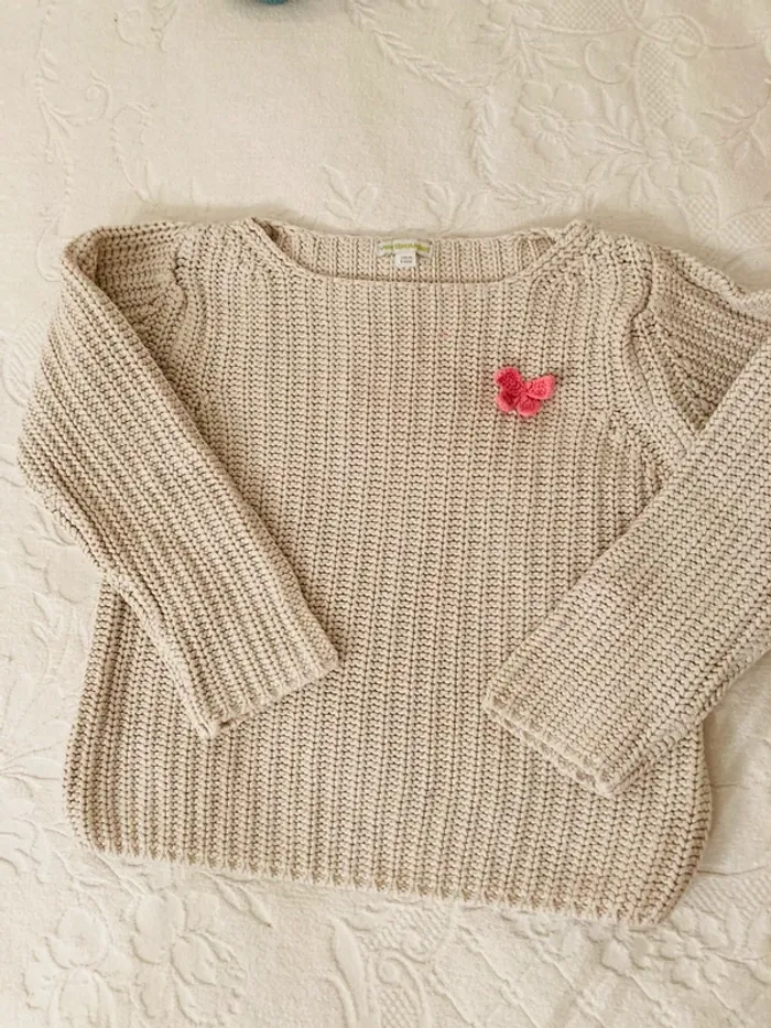 Pull 8 ans Vertbaudet