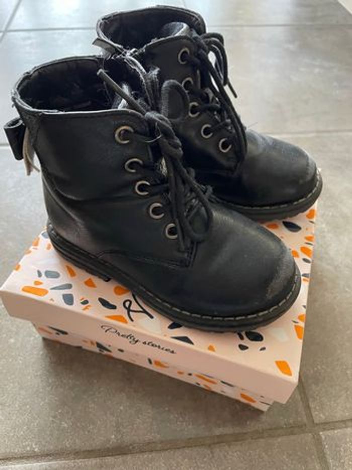 Bottines - photo numéro 3