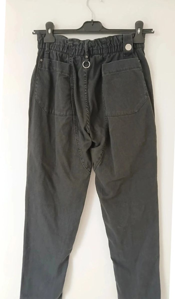Pantalon ajusté High - photo numéro 5